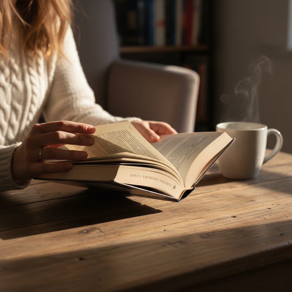 Fem tecken på att din romantiska novell behöver mer spänning mellan raderna