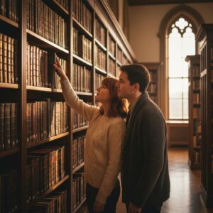 Fem oväntade platser som förvandlar din kärlekshistoria till något magiskt