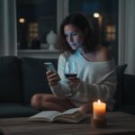 Från roulette till romantik: Hur risktagande gestaltas i moderna svenska lustnoveller