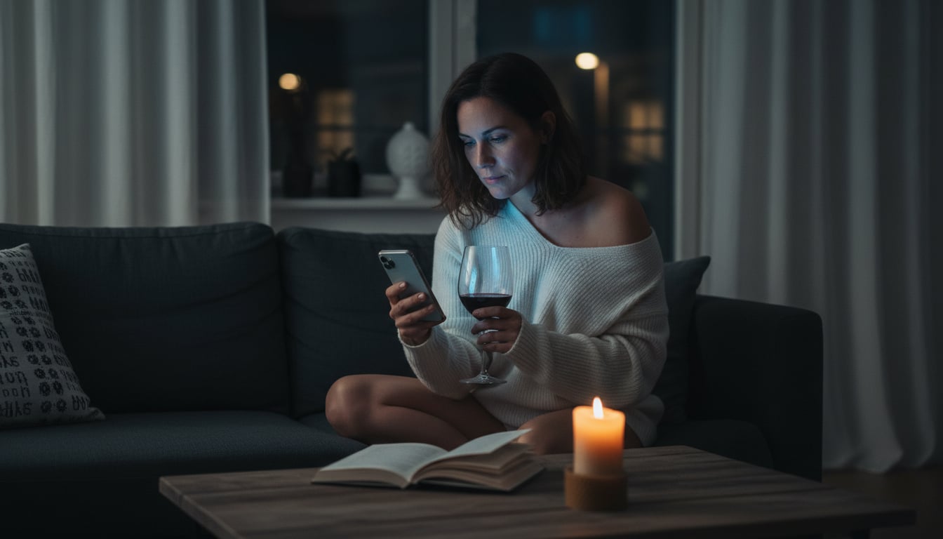 Från roulette till romantik: Hur risktagande gestaltas i moderna svenska lustnoveller